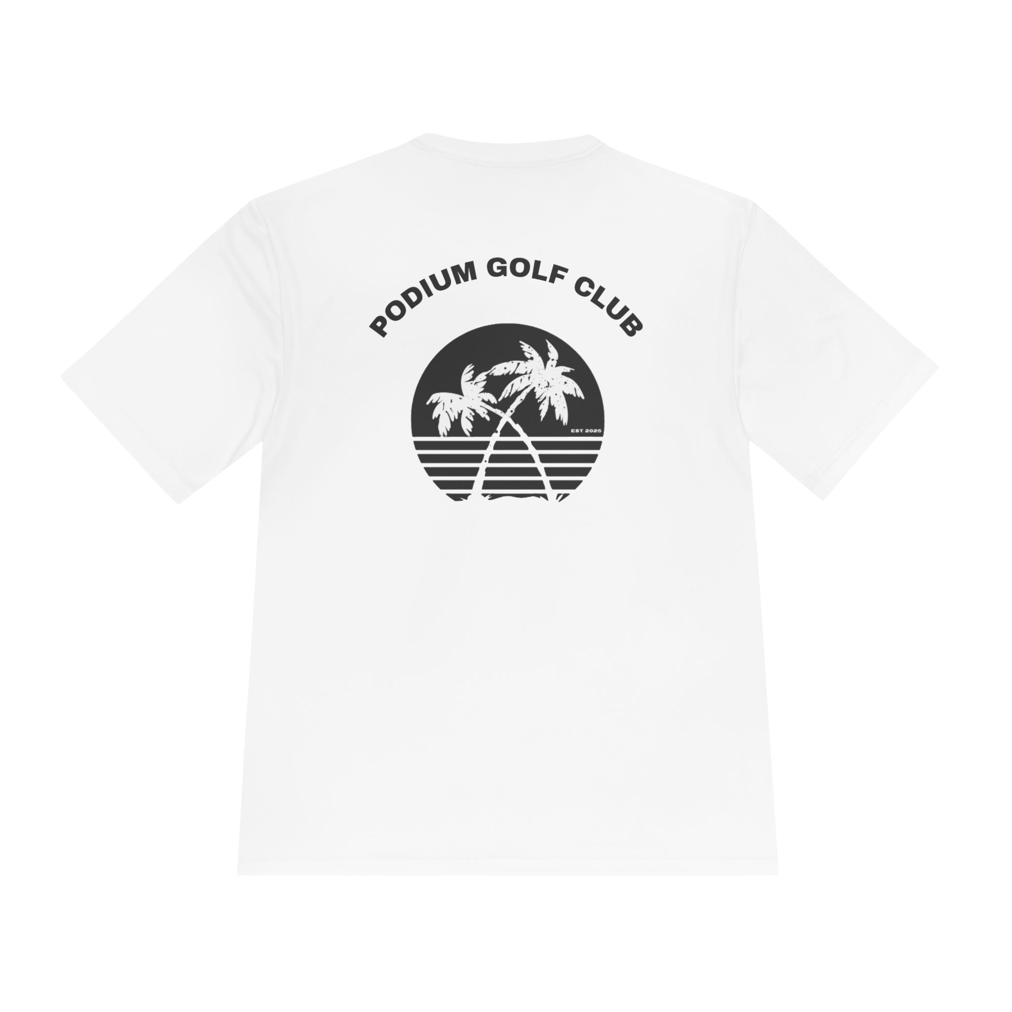 Podium Golf Club Tee